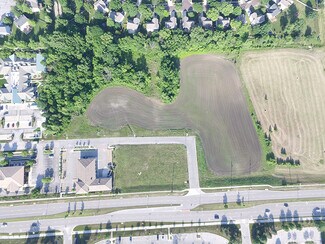 Overland Park, KS Commercial Land - 158th & Metcalf Ave