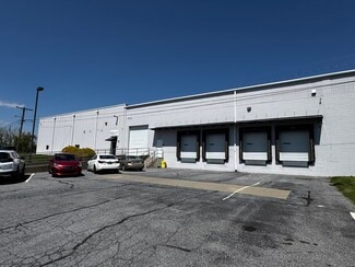 Allentown, PA Industrial - 1660 E Race St