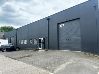 Portland, OR Industrial - 2380 NW Roosevelt St