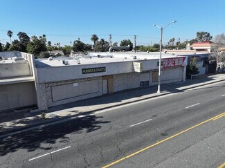 San Bernardino, CA Storefront - 457 W Highland Ave
