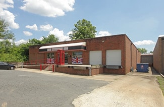 Charlotte, NC Warehouse - 245 Clanton Rd Charlotte, NC Warehouse - 245 Clanton Rd