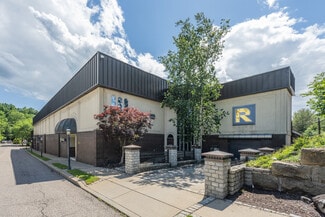 South College St - Industrial South College St - Industrial