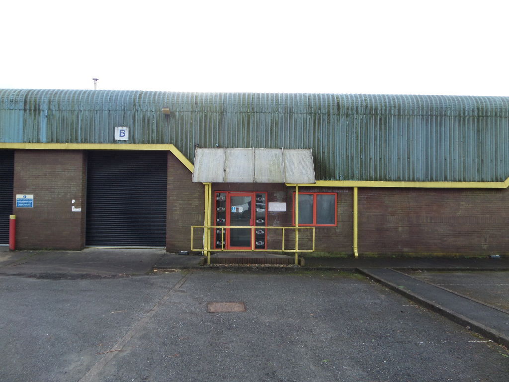 Heol Ty Gwyn Industrial Estate, Maesteg, MGN for Rent