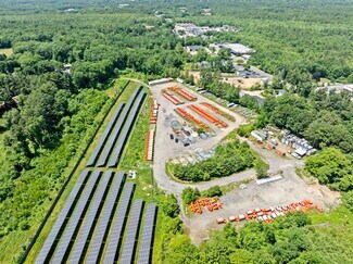 Millis-Clicquot, MA Industrial Land - 1280 Main St Millis-Clicquot, MA Industrial Land - 1280 Main St