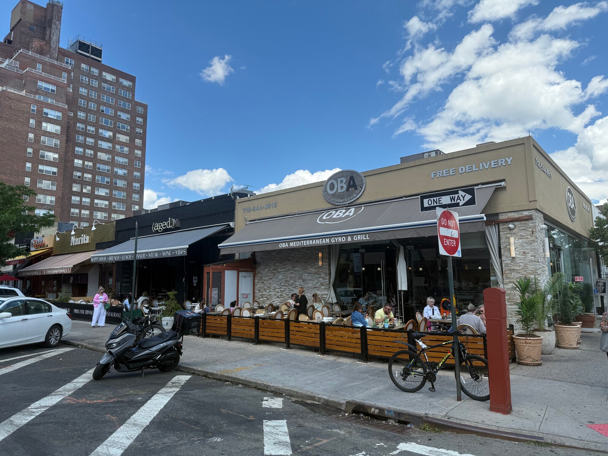 10708 70th Rd, Forest Hills, NY for Rent