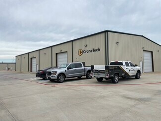 Hockley, TX Retail, Flex, Industrial - 18700 Becker Rd