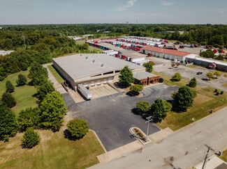 Olive Branch, MS Warehouse - 8472 Industrial Dr