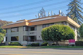 Santa Clara, CA Office - 2727 Walsh Ave