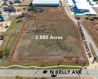 Edmond, OK Commercial - Hundred Oaks (Lots 1A 1B 1C) Edmond, OK Commercial - Hundred Oaks (Lots 1A 1B 1C)