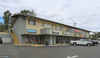 El Cajon, CA Office - 2320-2396 Fletcher Pky El Cajon, CA Office - 2320-2396 Fletcher Pky