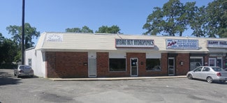 Medford, NY Retail - 3694 Horseblock Rd Medford, NY Retail - 3694 Horseblock Rd