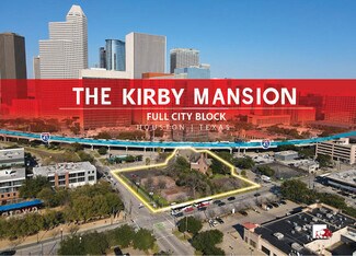 Houston, TX Commercial Land - 2000 Smith St Houston, TX Commercial Land - 2000 Smith St