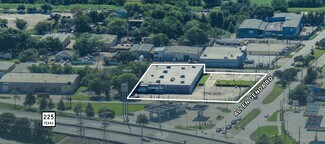 Houston, TX Manufacturing - 317 Allen Genoa