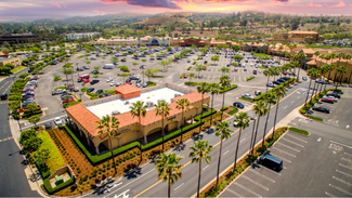 Anaheim Hills, CA Retail - 8020-8100 E Santa Ana Canyon Rd