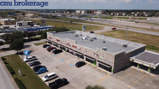 La Marque, TX Retail - 6408 Gulf Fwy