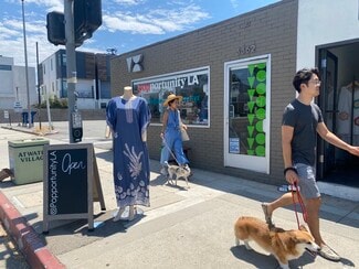 Los Angeles, CA Retail - 3362 Glendale Blvd