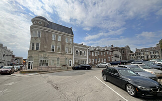 Downtown Office Buildings