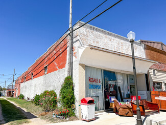 Groveton, TX Retail - 130 Main