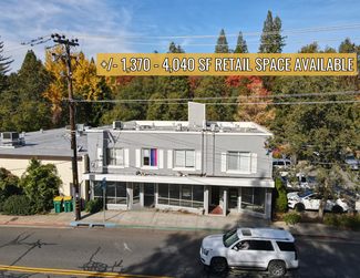 Placerville, CA Office/Retail, Retail - 617-619 Main St