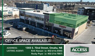 Omaha, NE Retail - 1303 S 72nd St