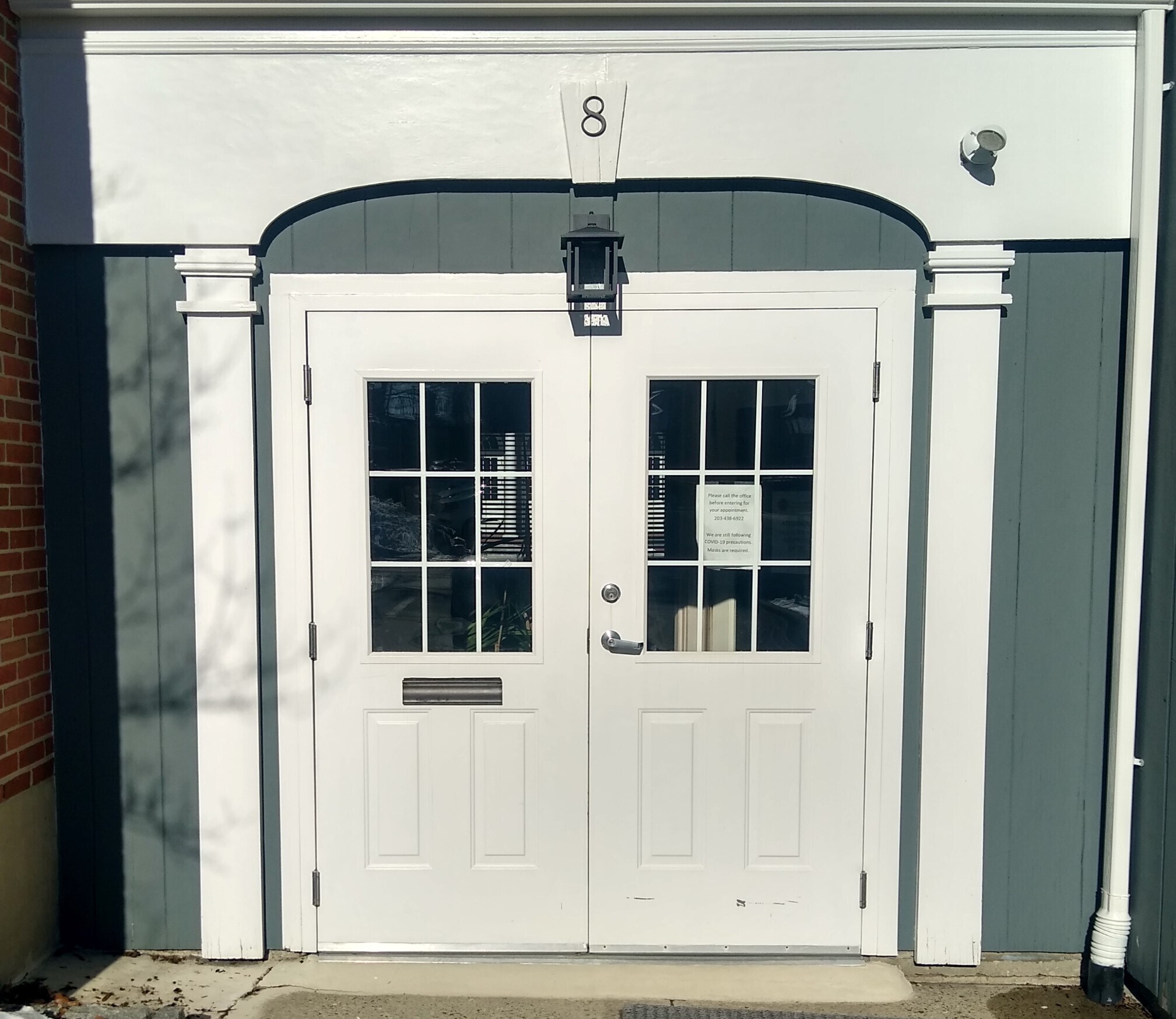 8 Prospect St Ridgefield, CT 06877 Retail Property for Sale on