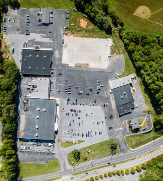 Lexington, VA Retail - 744-766 N Lee Hwy