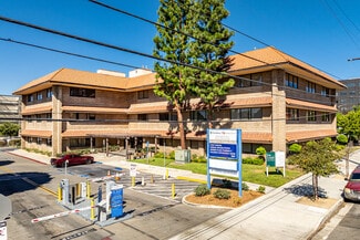 Tarzana, CA Office, Office/Medical - 18411 Clark St