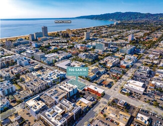 Santa Monica, CA Freestanding - 700 Santa Monica Blvd.