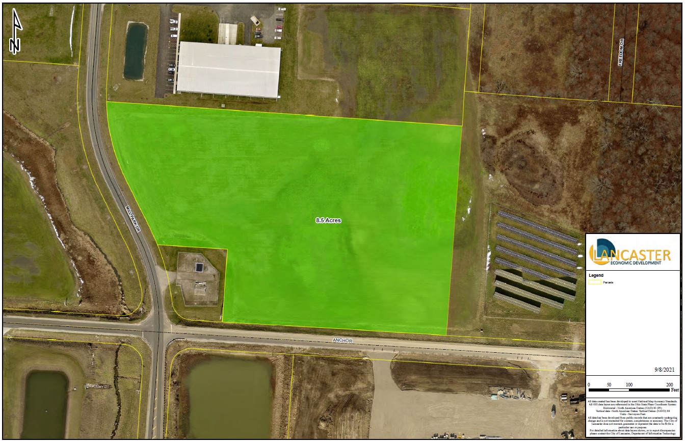 0 Anchor, Lancaster, OH for Sale