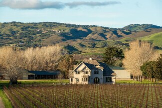 Buellton, CA Residential - 8699 Santa Rosa r