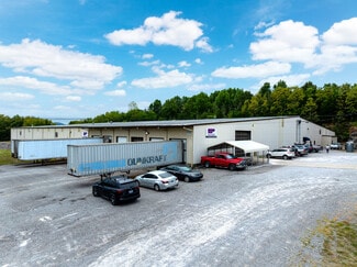 Watertown, TN Industrial - 112 Tennessee Blvd