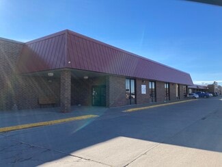 Alliance, NE Retail - 1300-1322 W 3rd St