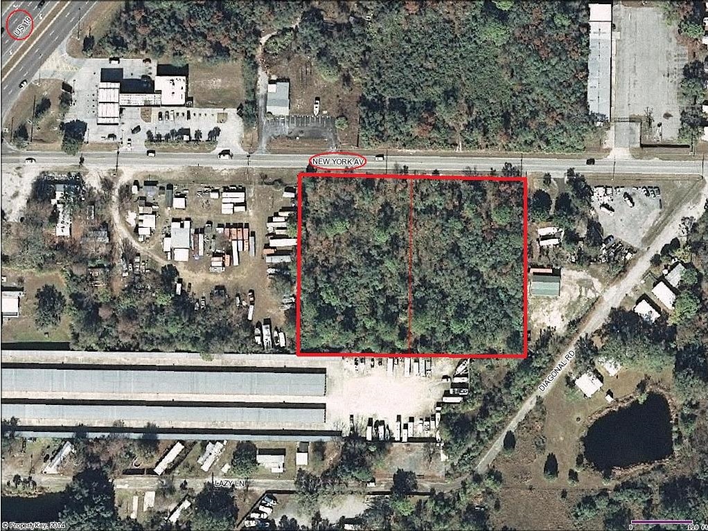 0 US 19 & New York Ave, Hudson, FL for Sale