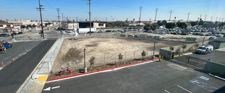 Los Angeles, CA Commercial Land - 1920 Randolph St