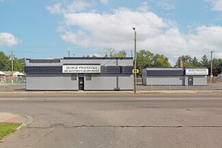 Detroit, MI Retail - 1313-1317 E 7 Mile Rd