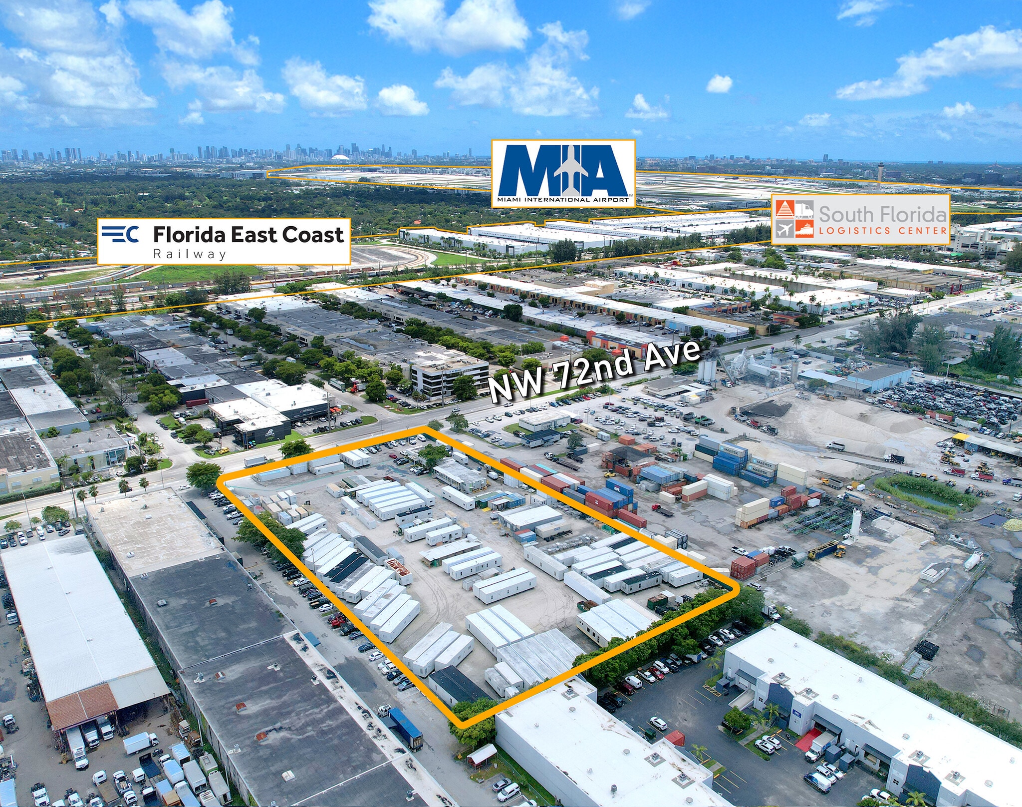 5000 NW 72nd Ave, Miami, FL for Rent