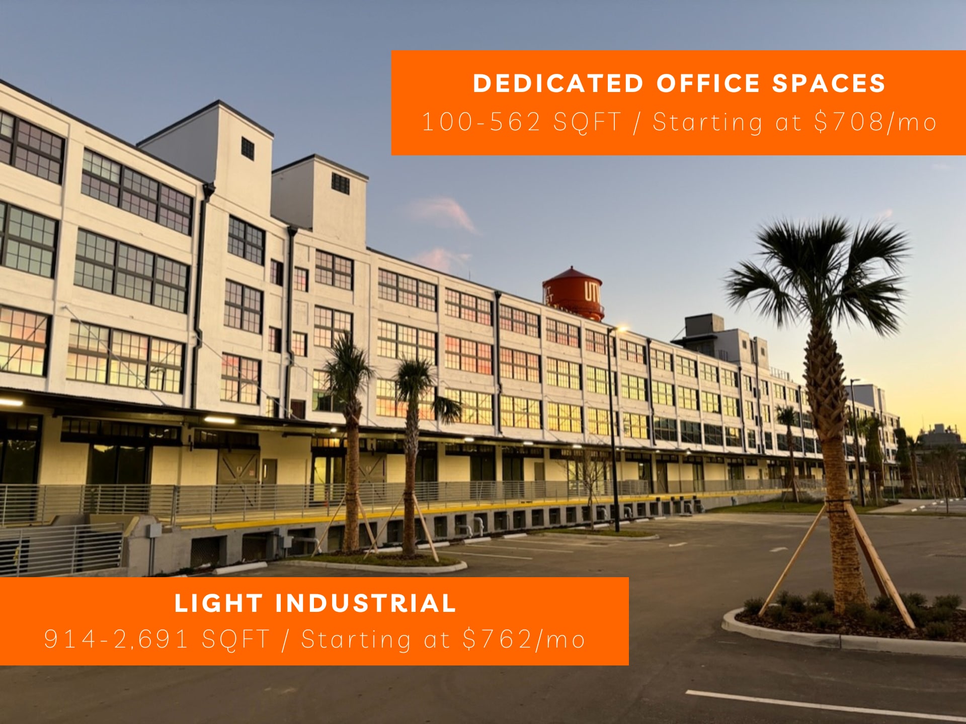 700 E Union St, Jacksonville, FL for Rent
