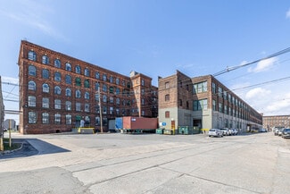 Elizabeth, NJ Industrial - 107 Trumbull St