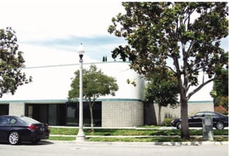 Simi Valley, CA Industrial - 1831 Tapo St