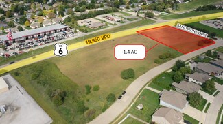 Gretna, NE Commercial Land - HWY 6 & Sandstone Lane Gretna, NE Commercial Land - HWY 6 & Sandstone Lane