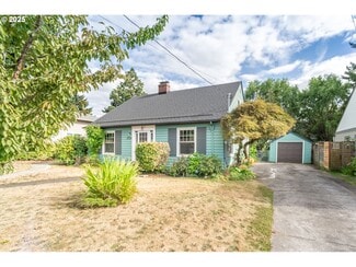 Portland, OR Residential Income - 3724 SE Franklin St