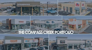 Leesburg, VA Retail - 555 Compass Point Plz SE