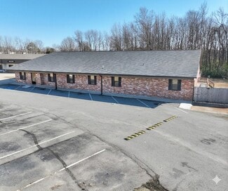 Jacksonville, AR Office/Retail - 501 S 1st St