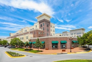 Camp Springs, MD Office/Retail - 4400 Telfair Blvd