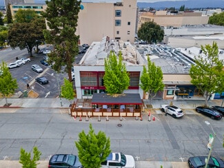 Palo Alto, CA Retail - 558-560 Waverley St