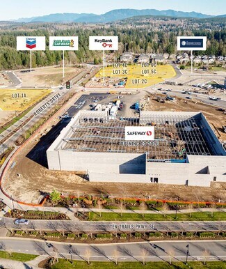 Black Diamond, WA Commercial Land - 32607 Willow Ave SE