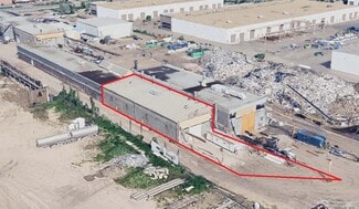 Edmonton, AB Industrial - 6415 75th St Edmonton, AB Industrial - 6415 75th St