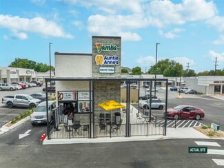San Antonio, TX Fast Food - 7003 Bandera Rd