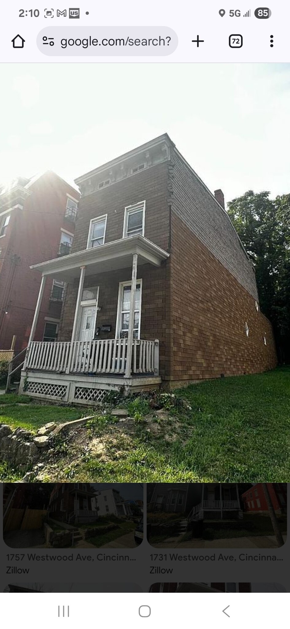 1757 Westwood Ave, Cincinnati, OH for Sale