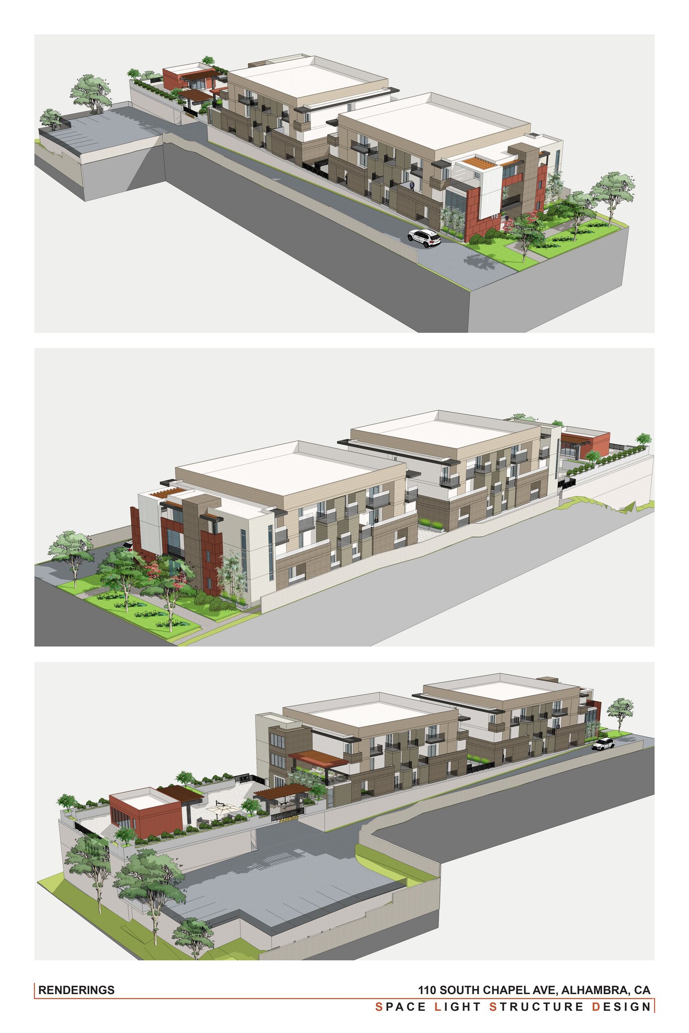 110 S Chapel Ave Alhambra, CA 91801 Land Property for Sale on